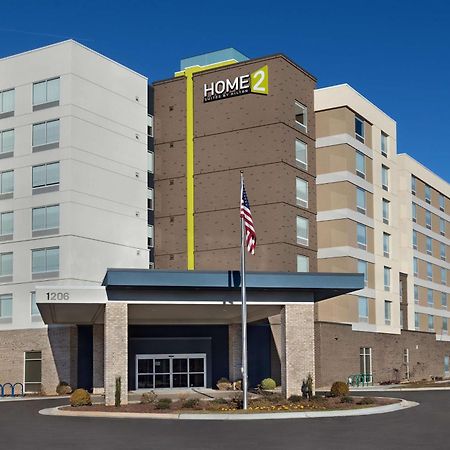 Home2 Suites By Hilton Durham University Medical Center 외부 사진