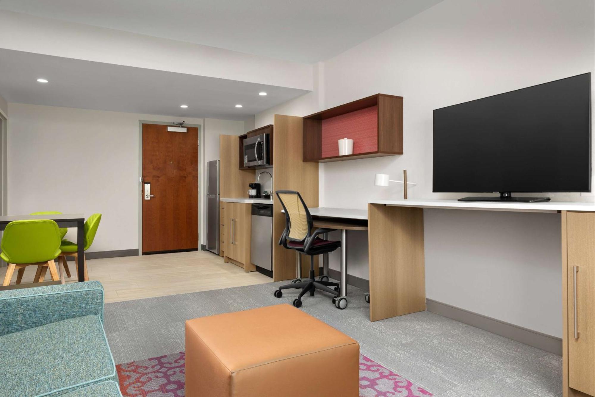 Home2 Suites By Hilton Durham University Medical Center 외부 사진