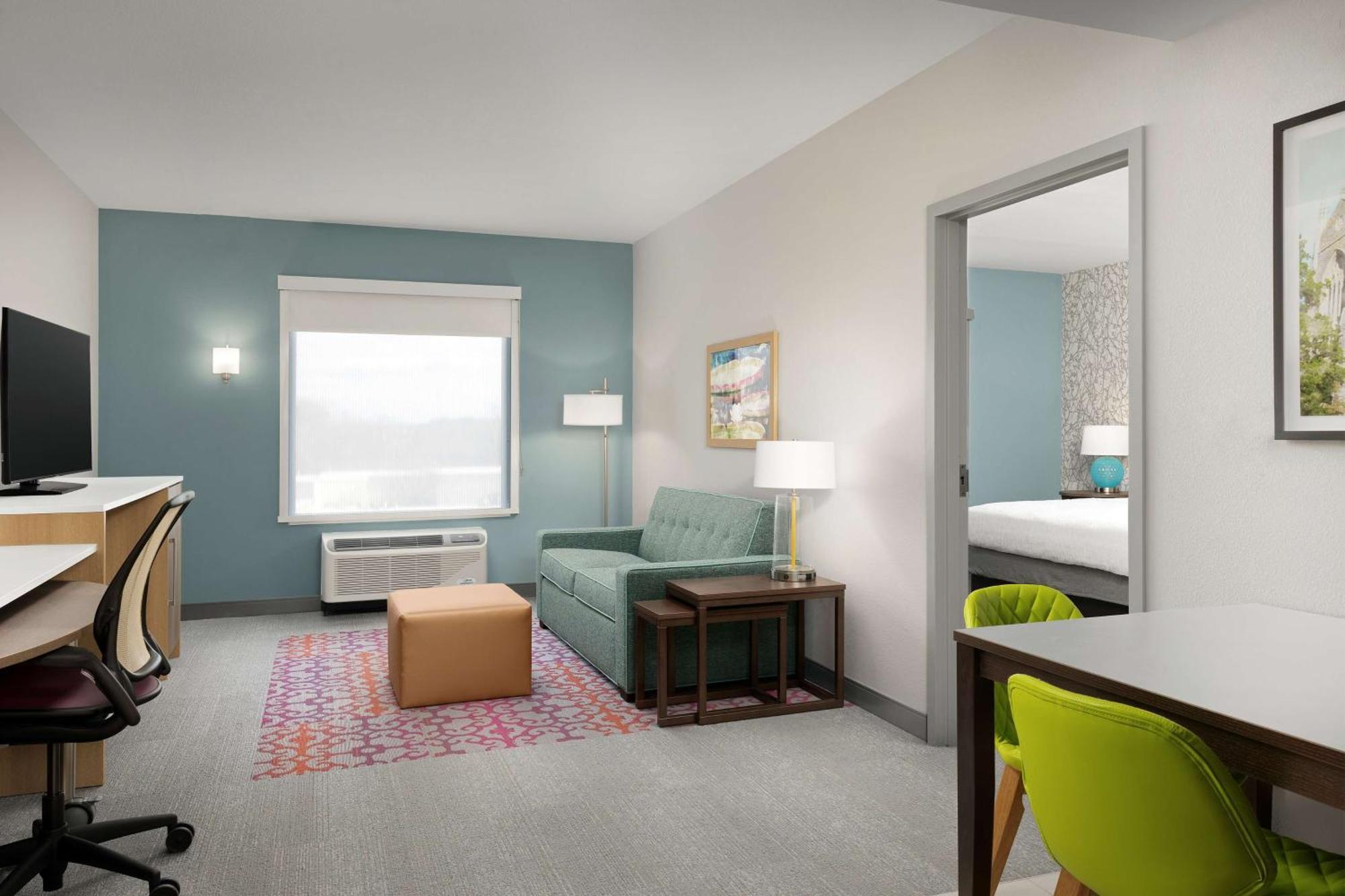 Home2 Suites By Hilton Durham University Medical Center 외부 사진