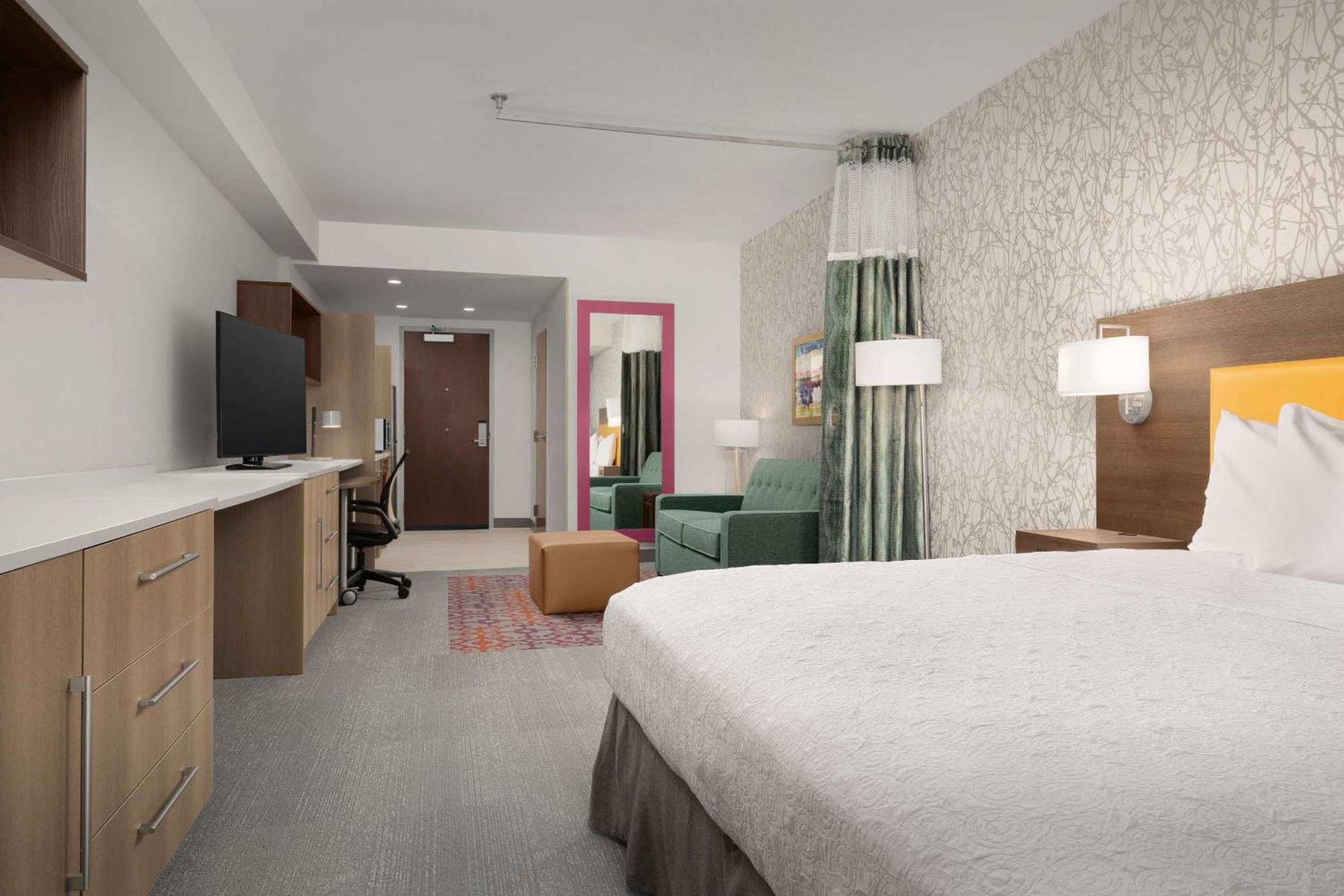 Home2 Suites By Hilton Durham University Medical Center 외부 사진