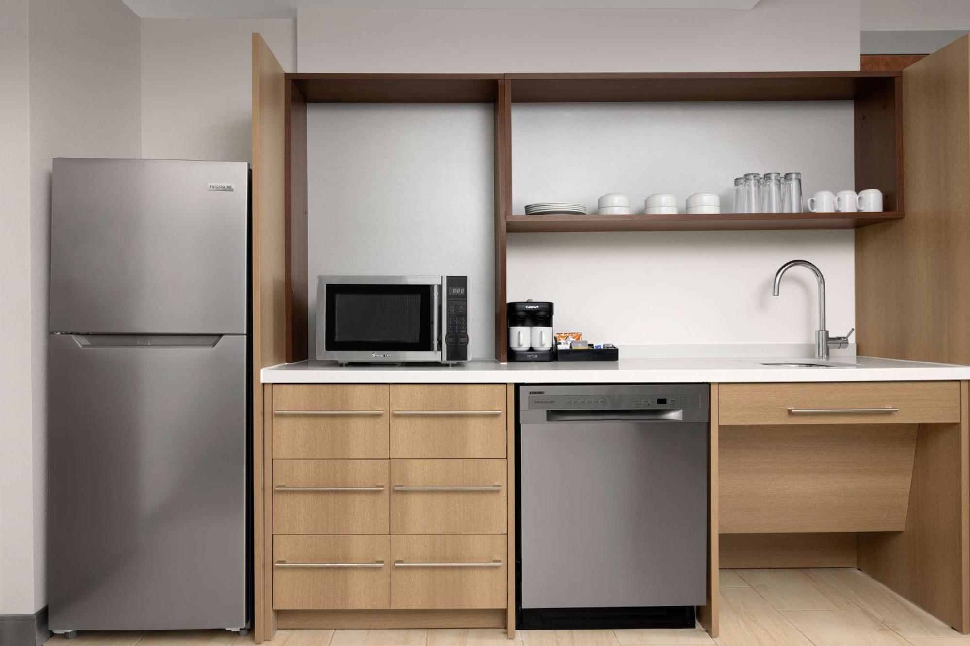 Home2 Suites By Hilton Durham University Medical Center 외부 사진
