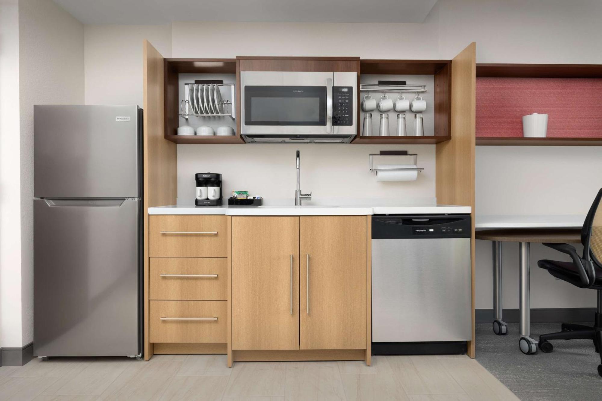 Home2 Suites By Hilton Durham University Medical Center 외부 사진
