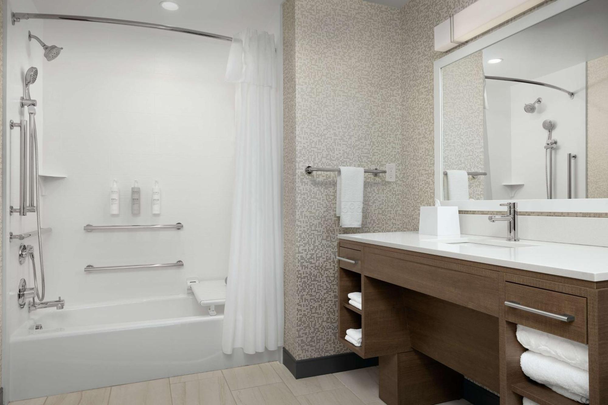 Home2 Suites By Hilton Durham University Medical Center 외부 사진
