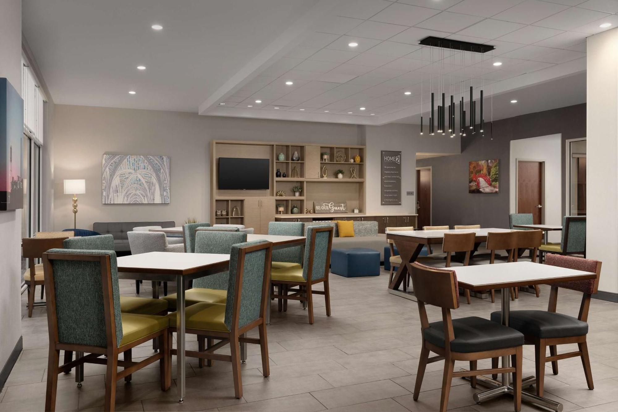Home2 Suites By Hilton Durham University Medical Center 외부 사진