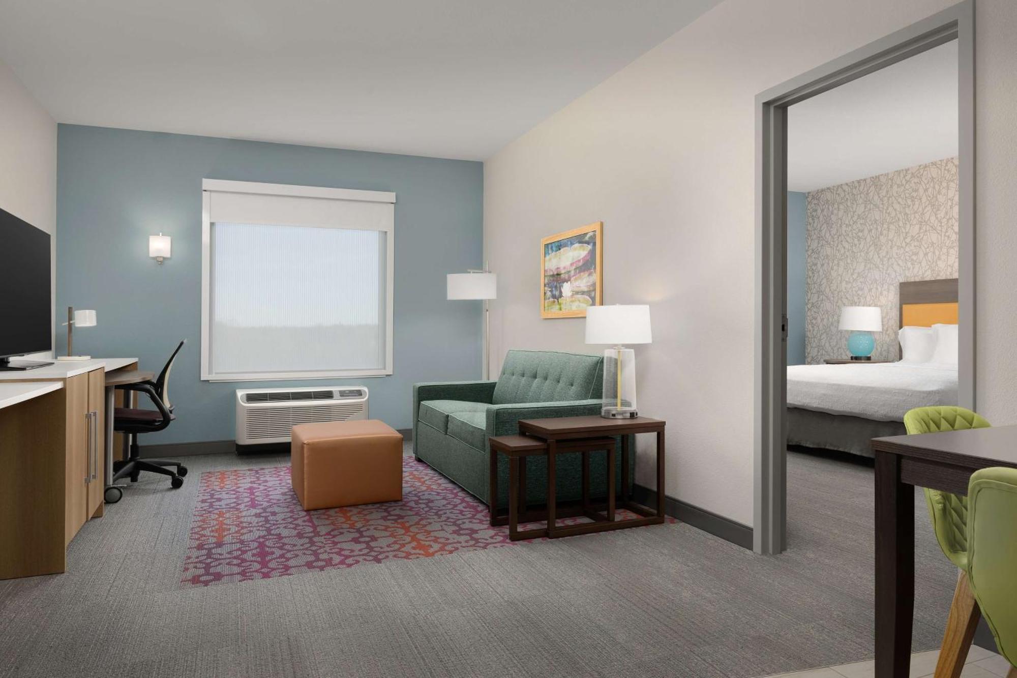 Home2 Suites By Hilton Durham University Medical Center 외부 사진