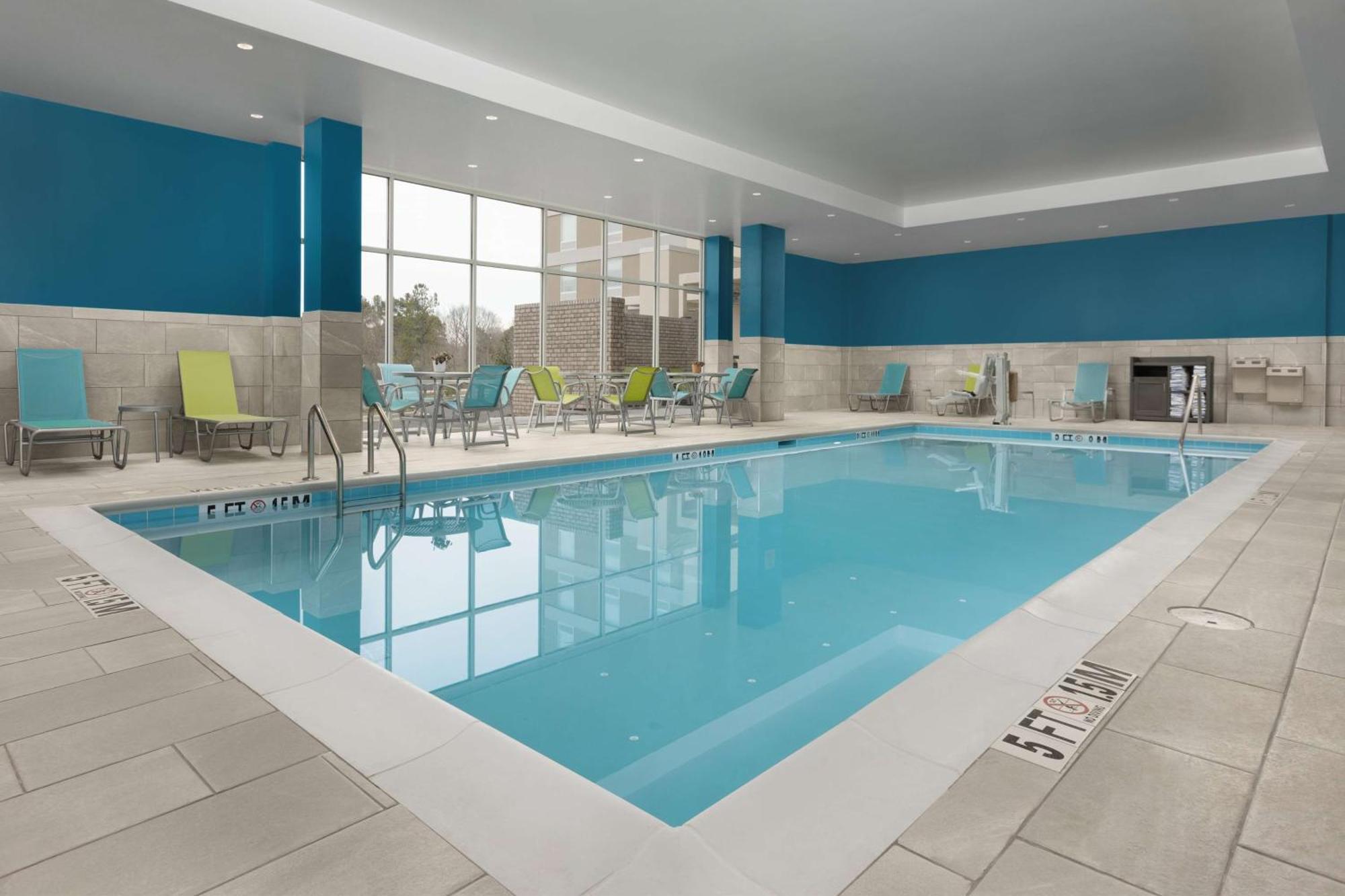 Home2 Suites By Hilton Durham University Medical Center 외부 사진