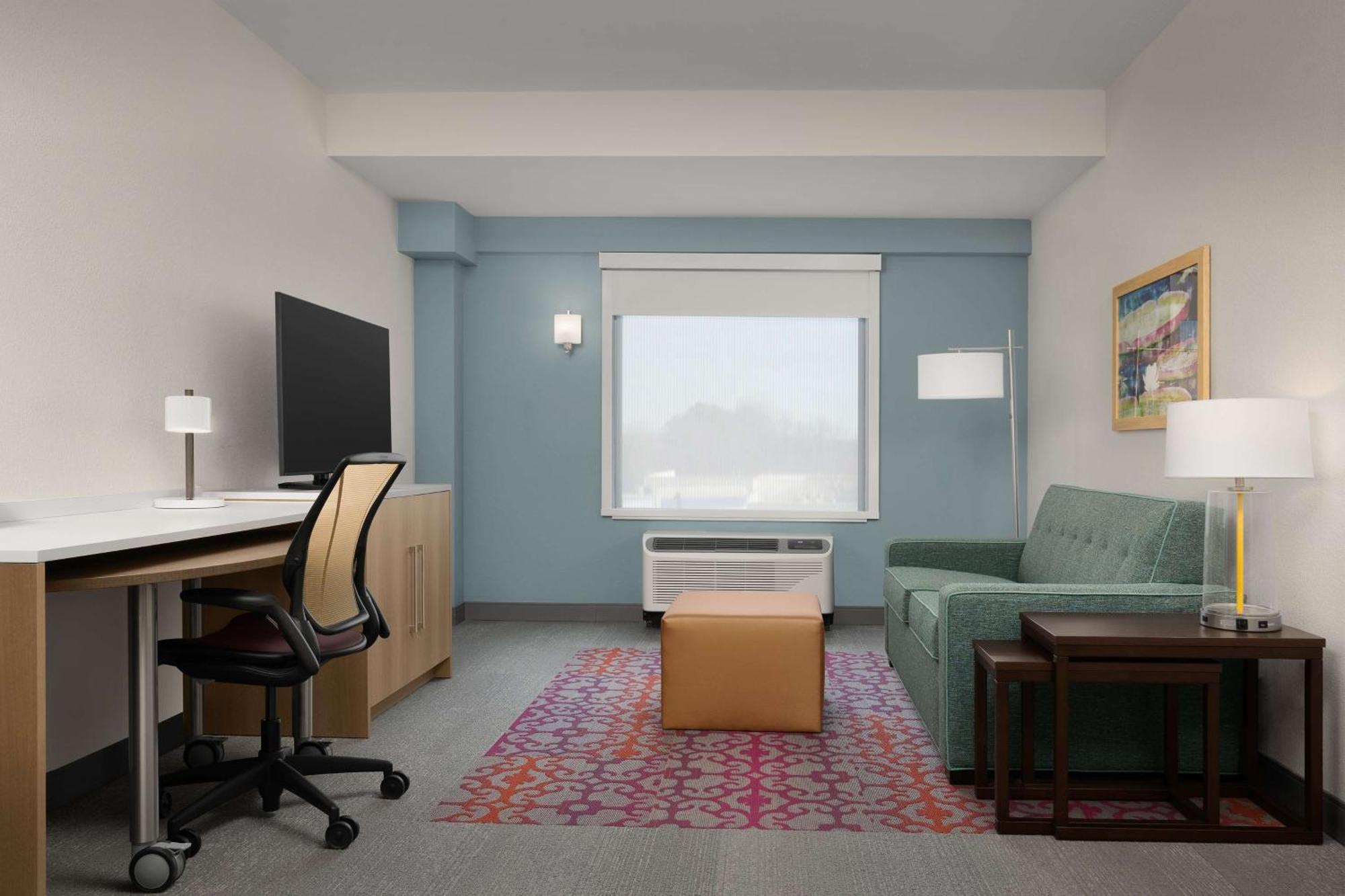 Home2 Suites By Hilton Durham University Medical Center 외부 사진