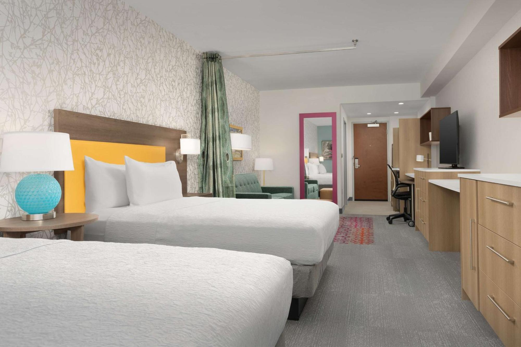 Home2 Suites By Hilton Durham University Medical Center 외부 사진