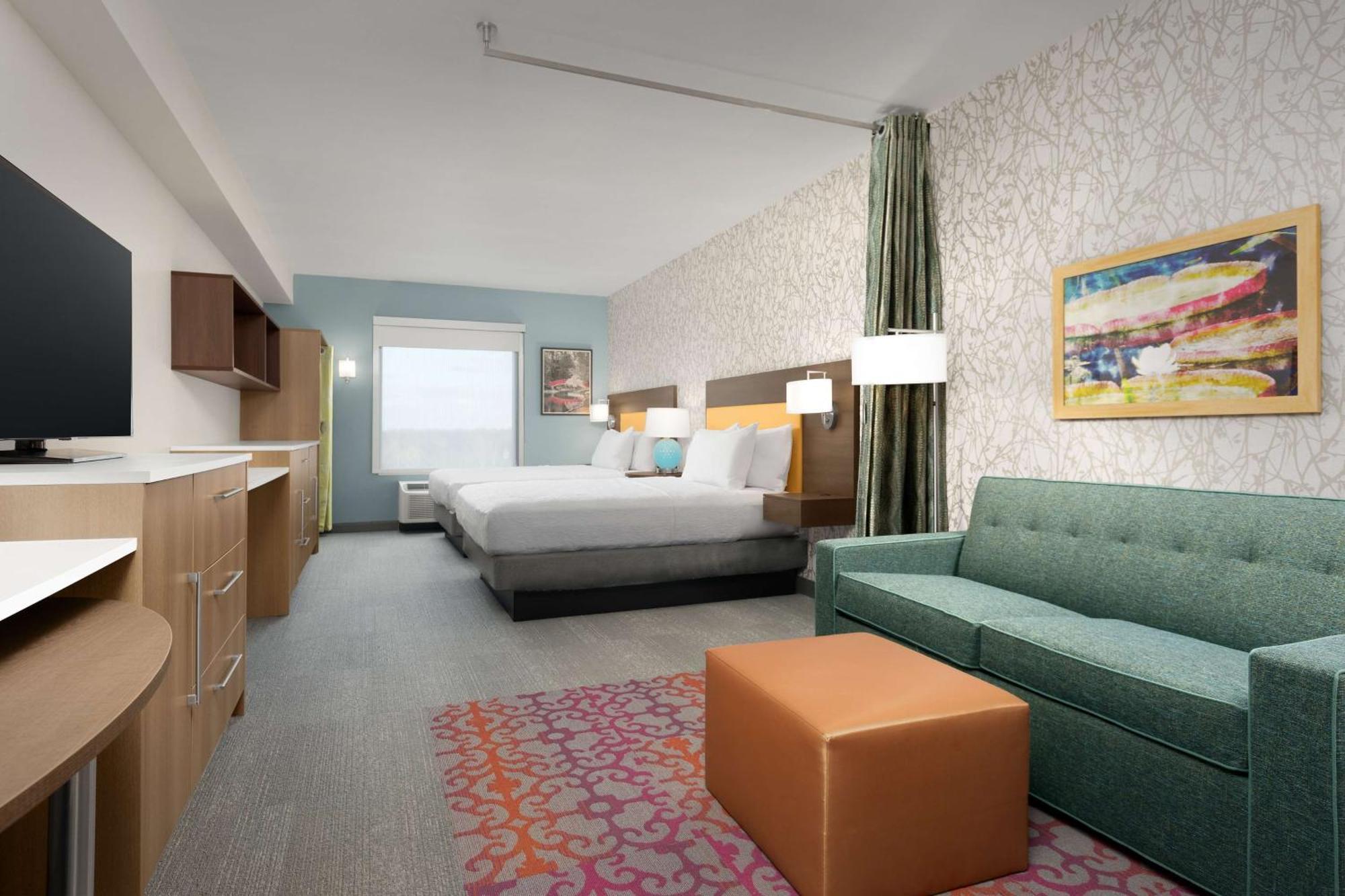 Home2 Suites By Hilton Durham University Medical Center 외부 사진