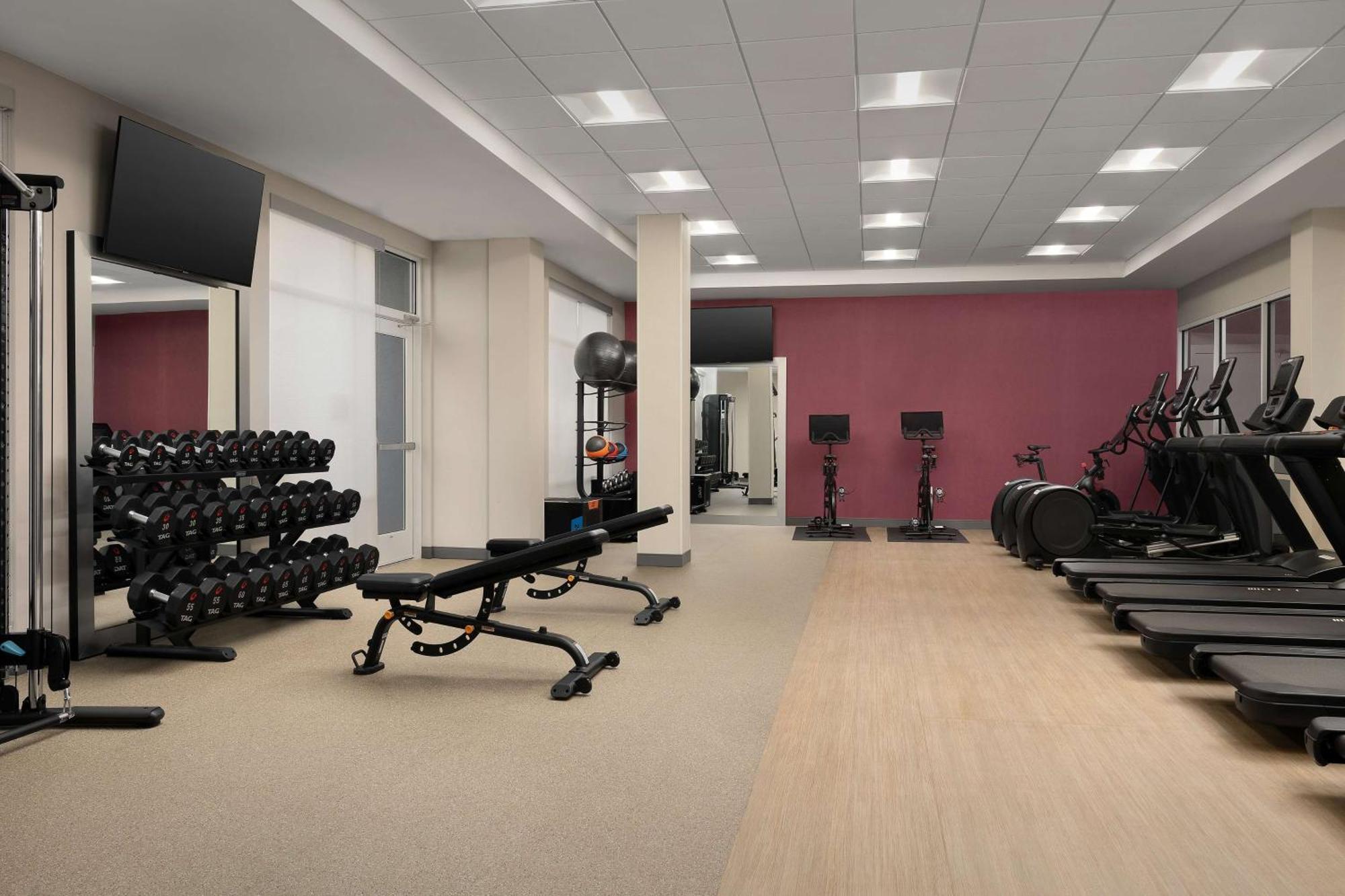 Home2 Suites By Hilton Durham University Medical Center 외부 사진