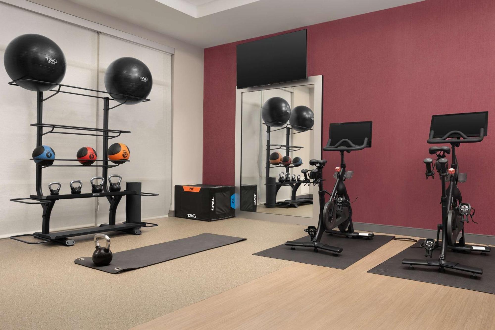 Home2 Suites By Hilton Durham University Medical Center 외부 사진