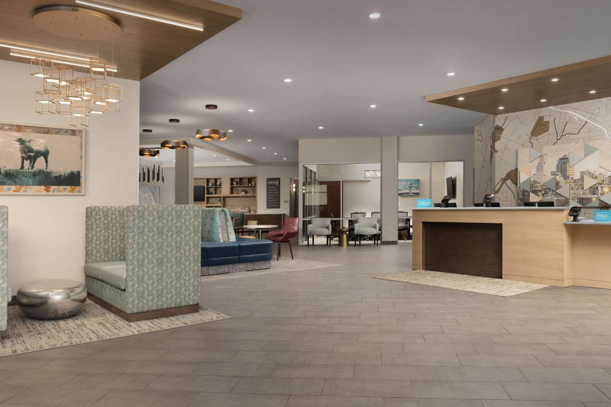 Home2 Suites By Hilton Durham University Medical Center 외부 사진