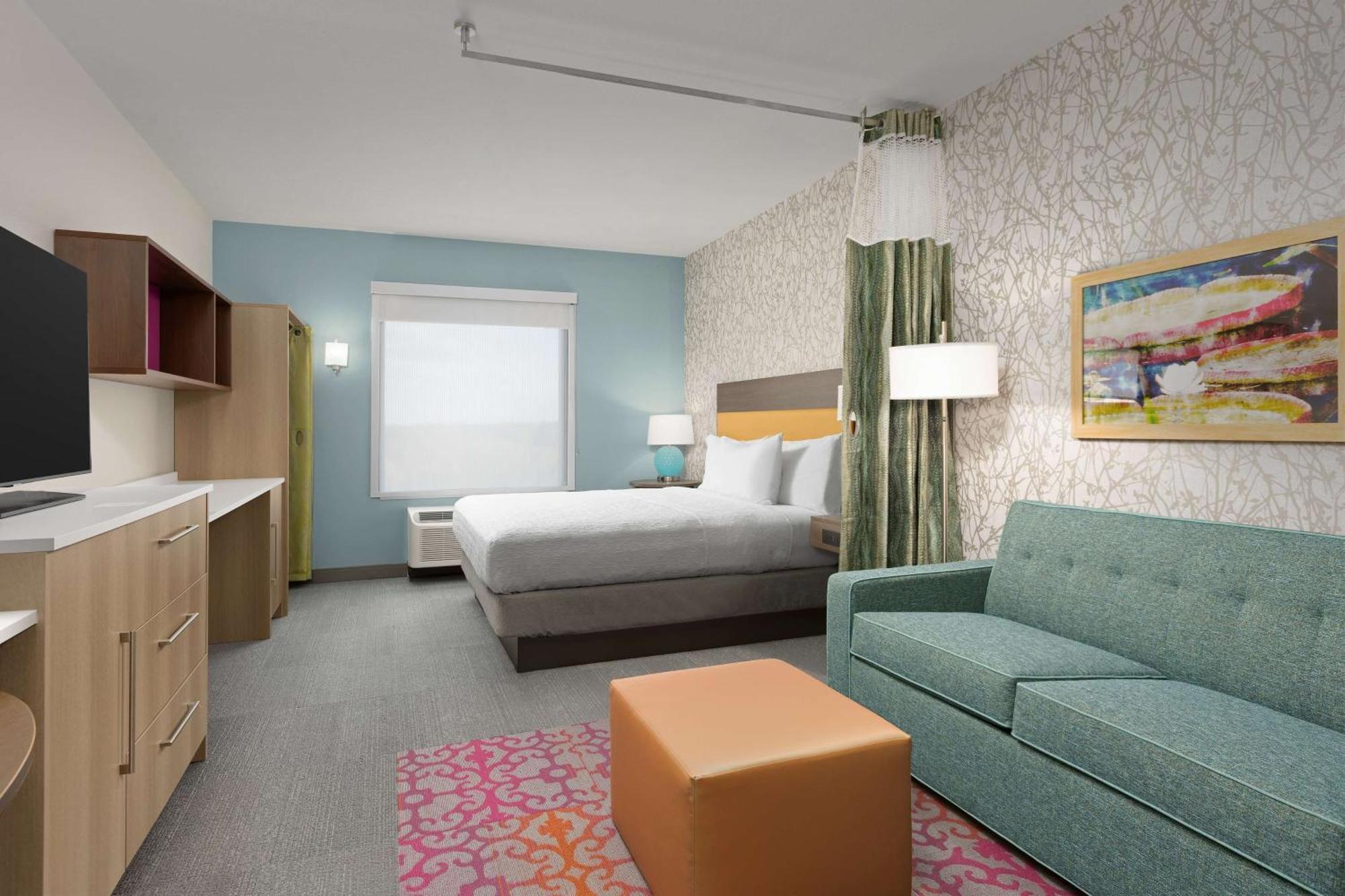 Home2 Suites By Hilton Durham University Medical Center 외부 사진