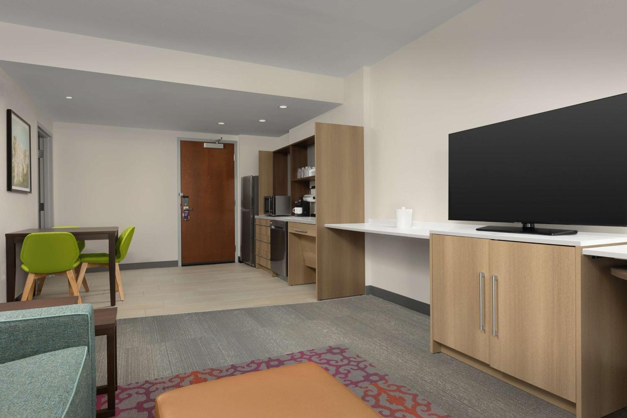 Home2 Suites By Hilton Durham University Medical Center 외부 사진