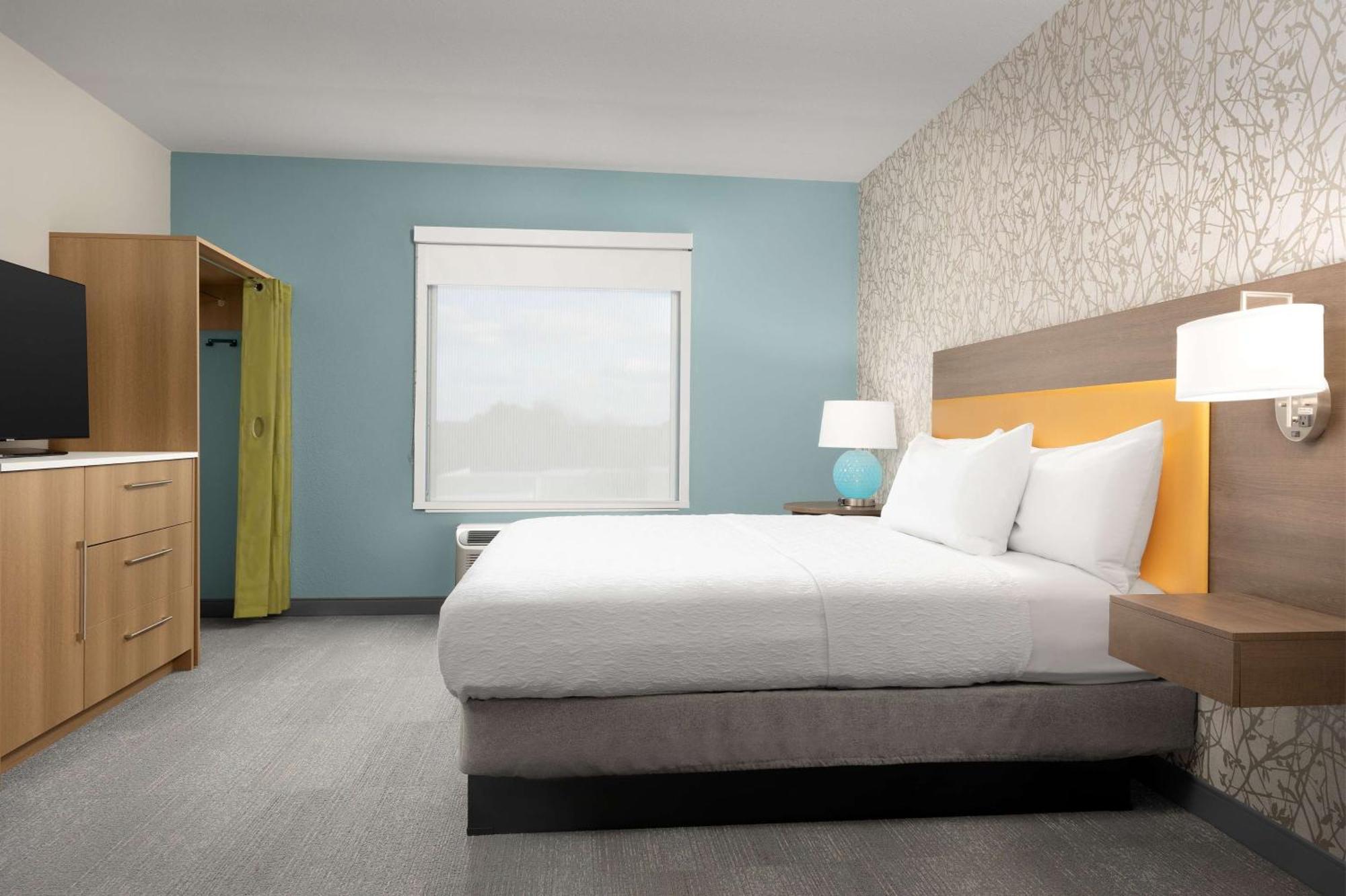 Home2 Suites By Hilton Durham University Medical Center 외부 사진