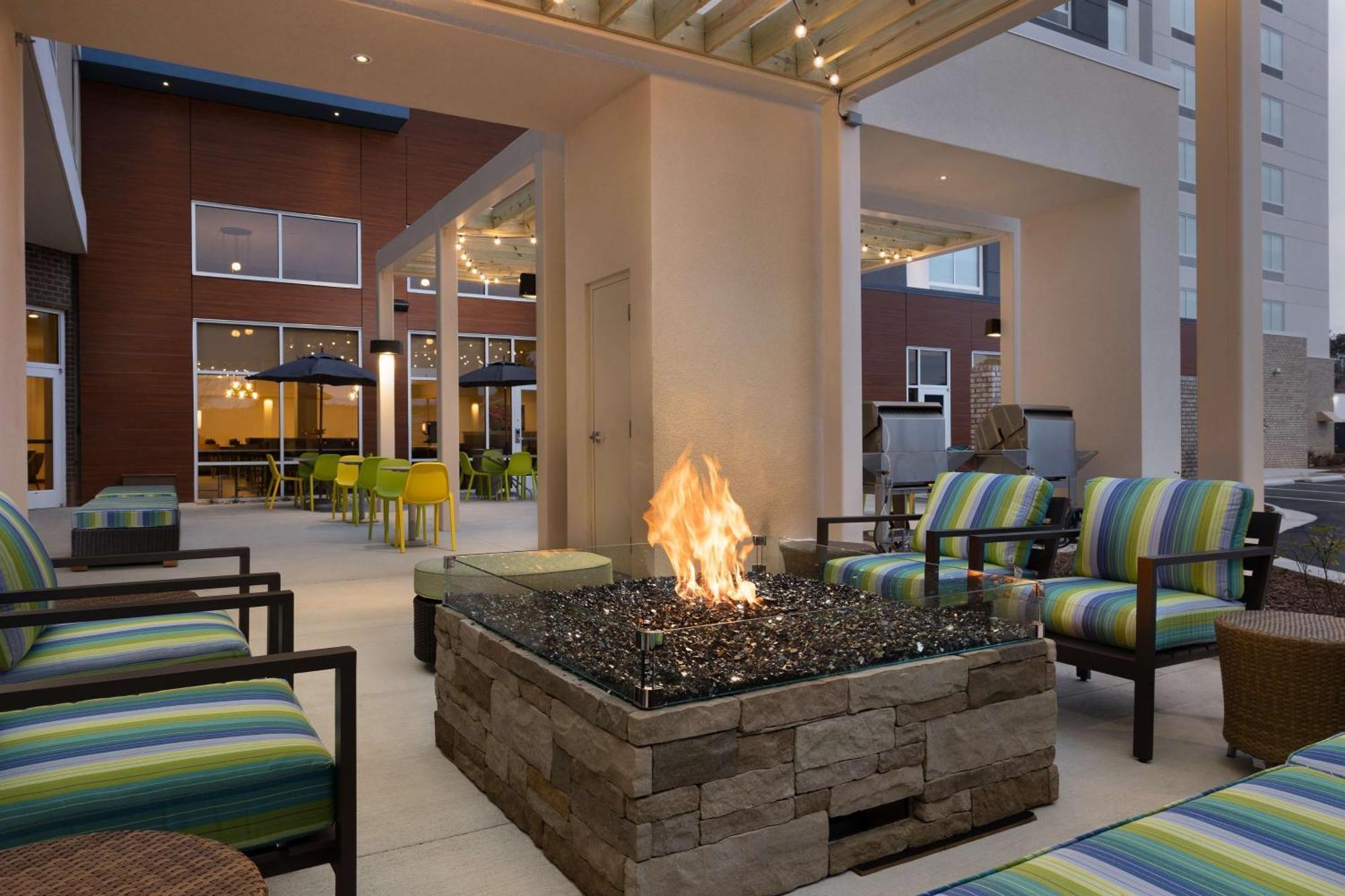 Home2 Suites By Hilton Durham University Medical Center 외부 사진