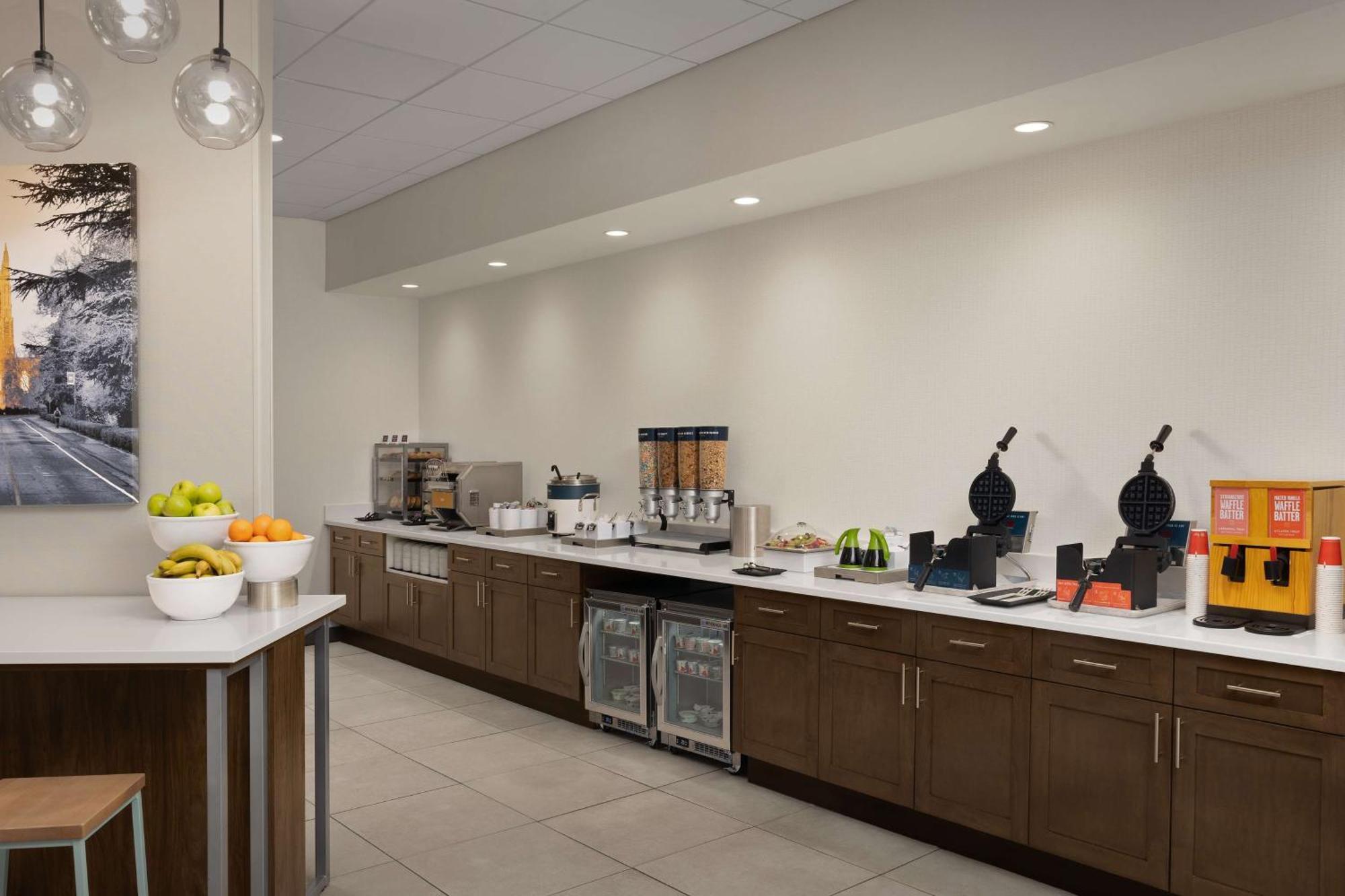 Home2 Suites By Hilton Durham University Medical Center 외부 사진