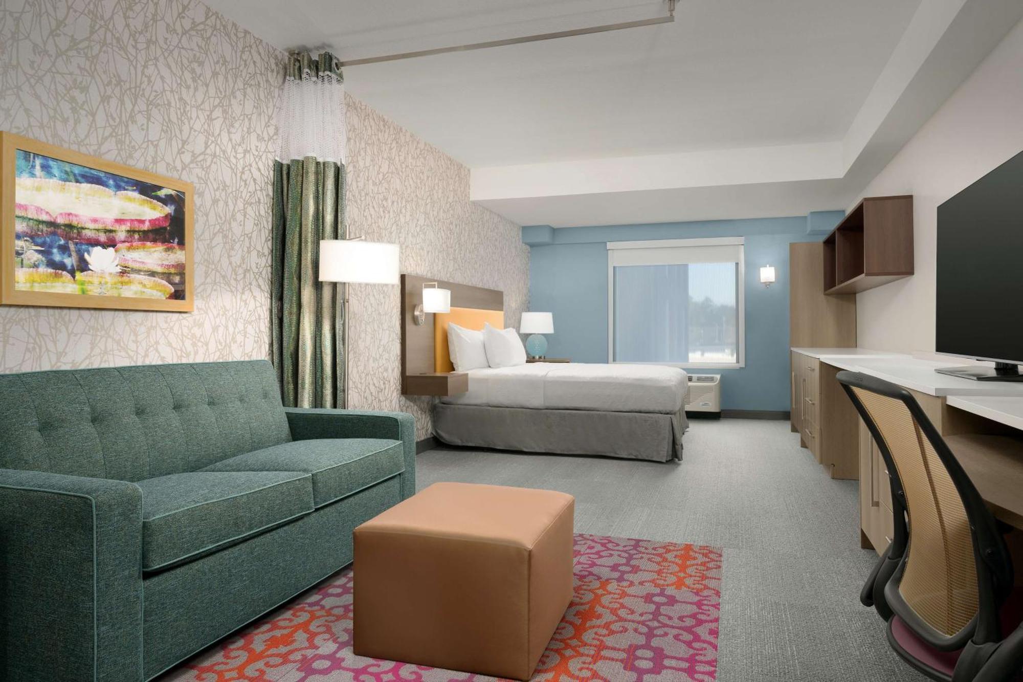 Home2 Suites By Hilton Durham University Medical Center 외부 사진